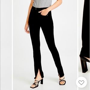 Veronica beard Kate high rise skinny Jean